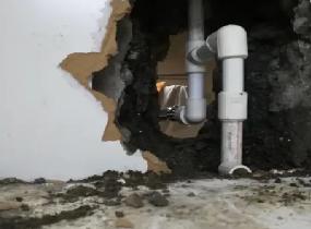 金坛厨房下水管道漏水检测